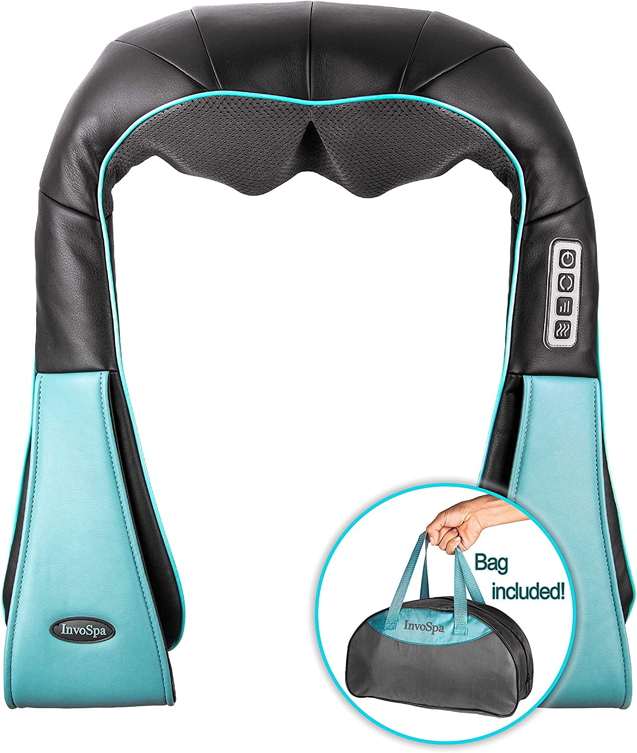 10 Of The Best Back Massagers Reviews by Massageaholic