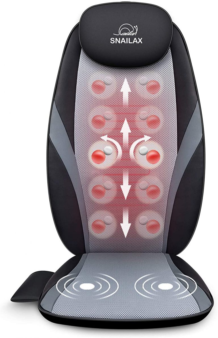 Top 10 Best Massage Cushion & Chair Pads Reviews By Massageaholic