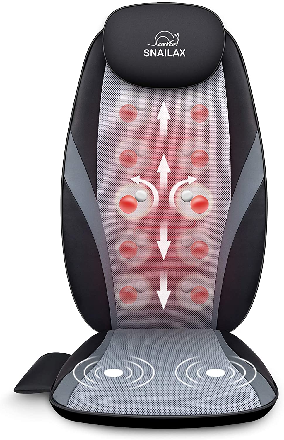 Top 10 Best Massage Cushion & Chair Pads Reviews By Massageaholic